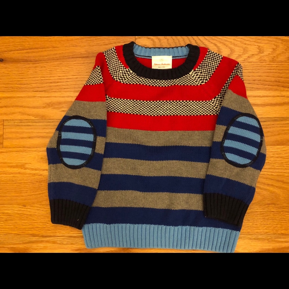 Hannah Anderson Boys Sweater - size 90 (3T)